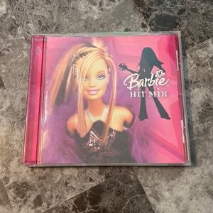 Barbie Hit Mix CD
